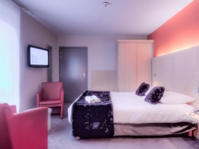 Chambre - Standard (Standard Double) - Schlafzimmer