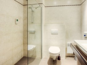 Bathroom - Doppelt Supérieure - Schlafzimmer