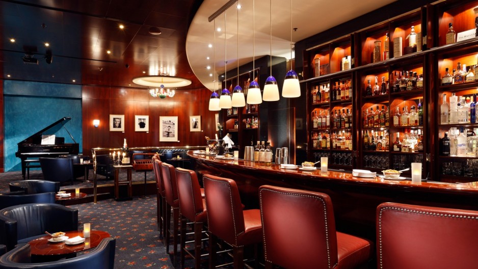 Bar und Cocktail Charleroi