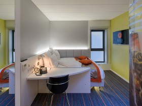 Esprit Cocoon - Deluxe Cocoon - Bedroom