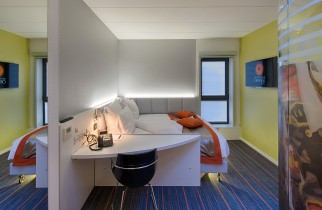 Esprit Cocoon - Deluxe Cocoon - Bedroom