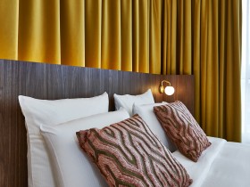 Double Basic Room - Bedroom