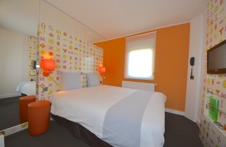 chambre standard - Double Standard - Bedroom