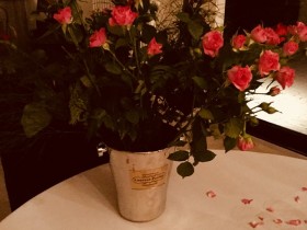 Flowers Bouquet service en chambre - Services