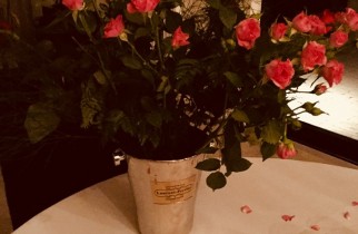Fleurs Bouquet service en chambre - Services hôteliers