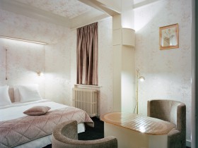 Blanche - Double Supérieure - Chambre day use