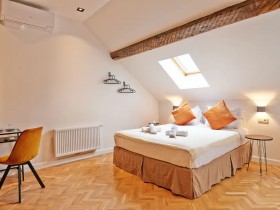 Suite Balnéo Bruxelles - Suite Balneo suite - Bedroom