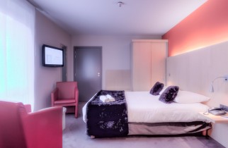 Chambre - Standard (Standard Double) - Schlafzimmer
