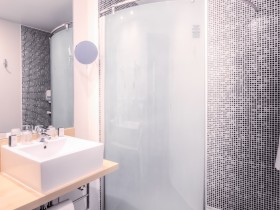 Salle de bain - Executive (Executive Double) - Chambre day use