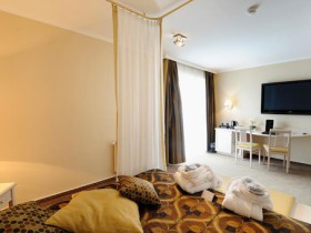 Suite Premium - Dormitorio