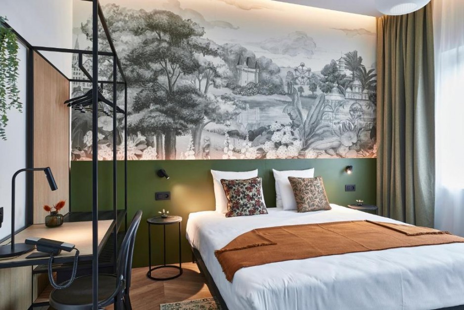 Accommodation Brussels 