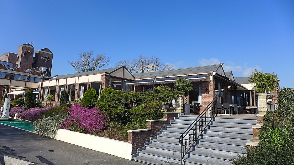 Accommodation Brussels Van der Valk Nivelles-Sud