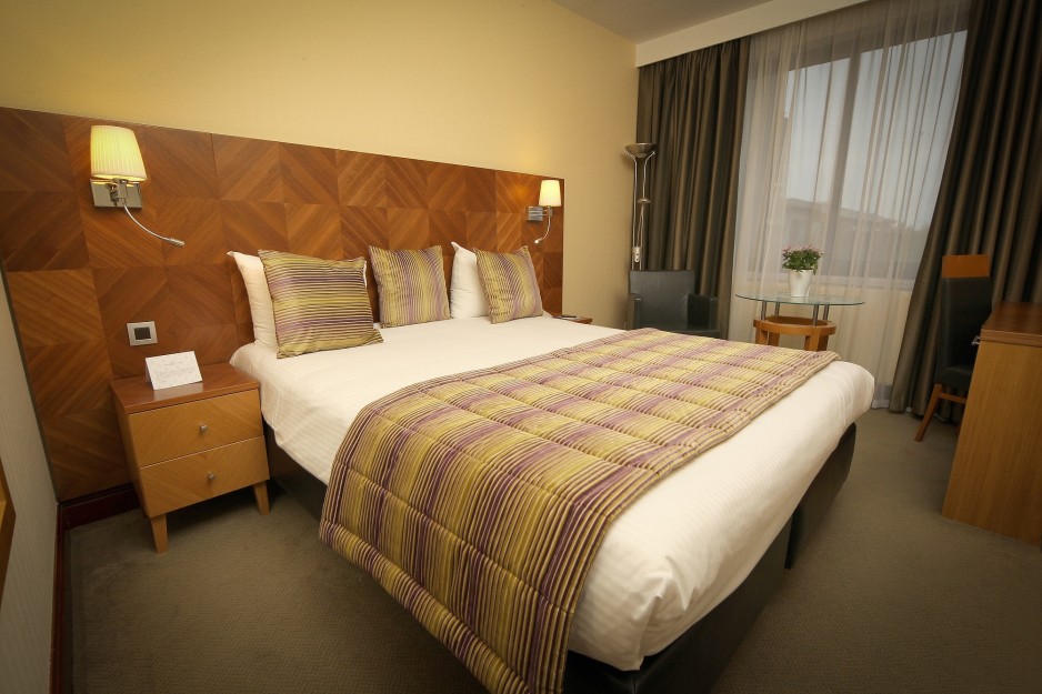 Aéroports Bruxelles Standard Room