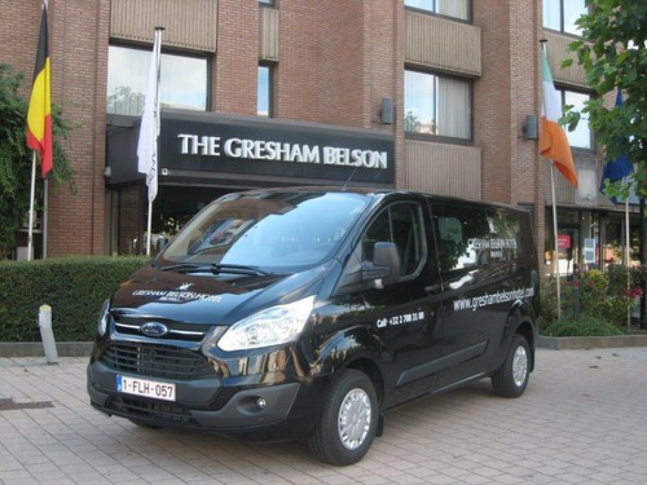 Airport Shuttle Brussels