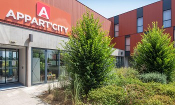 Appart'City Confort Vannes