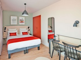Bedroom Brussels