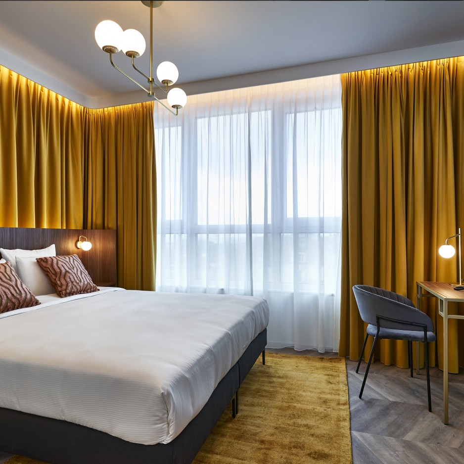 Boutique Hotel Brussels 