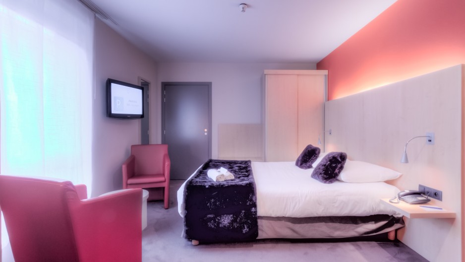 Camera Mouscron Chambre