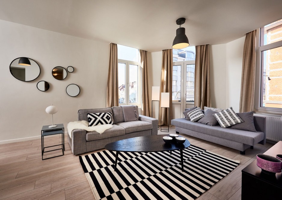 Charming hotel Brussels