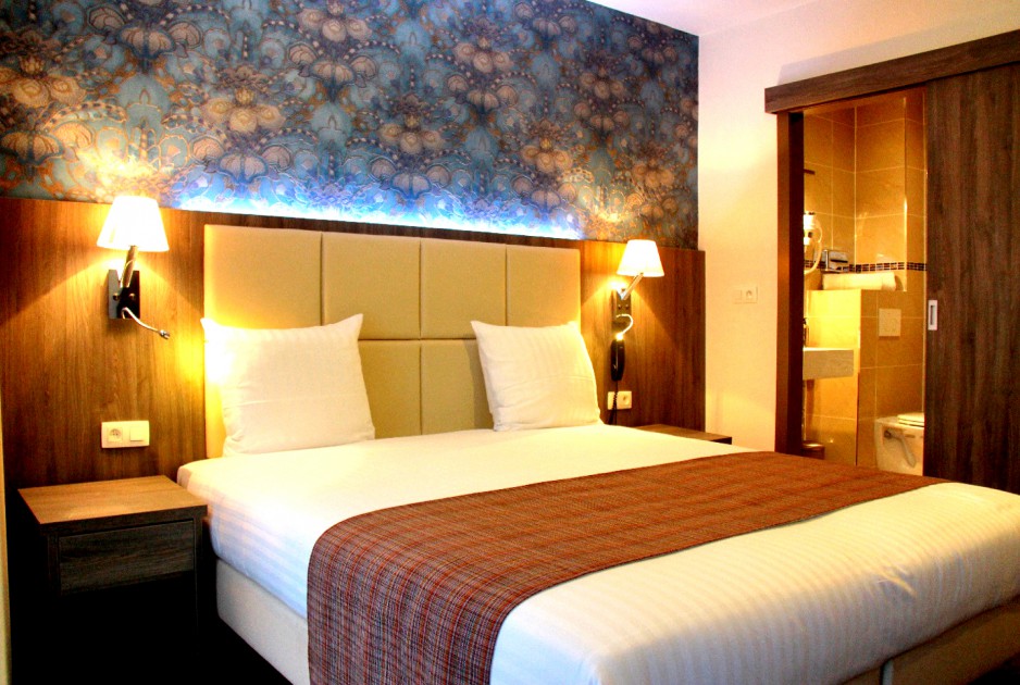 day room hotels Brussels 