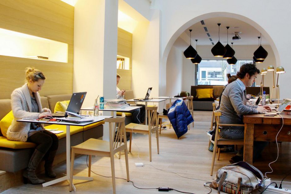 Coworking Bruxelles