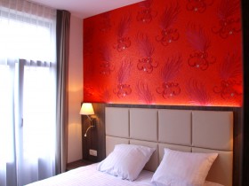 Dormitorio Bruselas