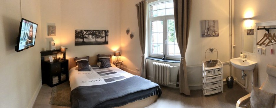 Dormitorio Namur Chambre "LES CHARMES"