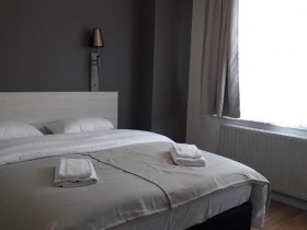 Dormitorio Bruselas