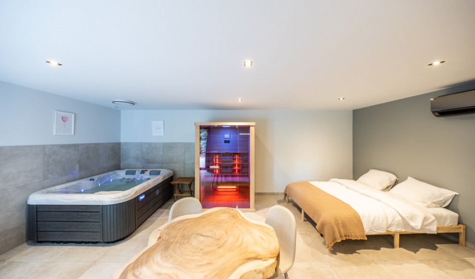 Dormitorio Charleroi Espace détente Charleroi