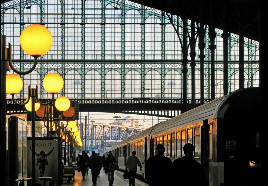 Gare La Louvière 
