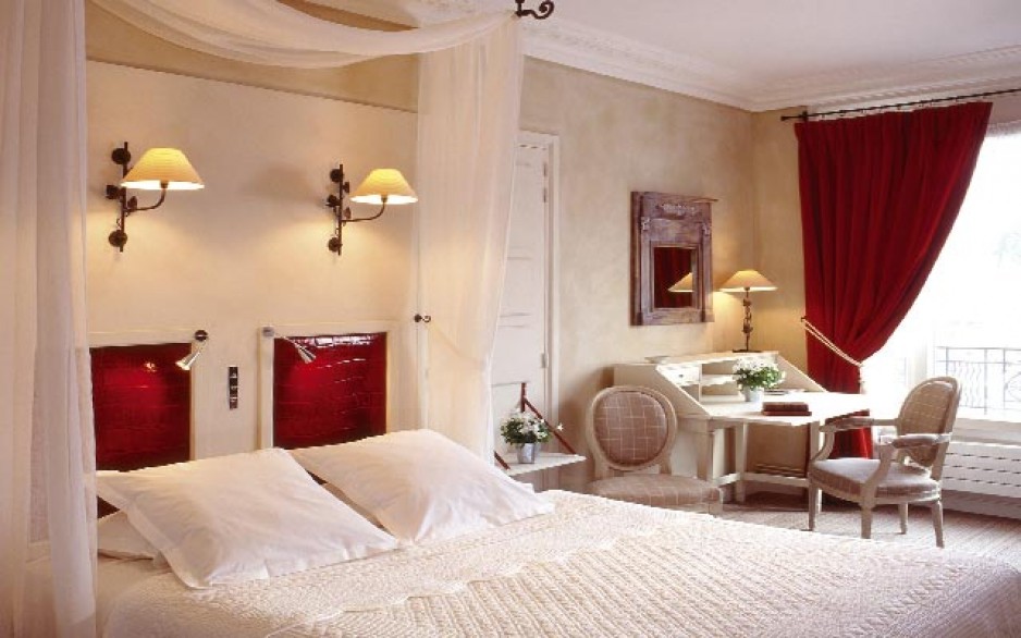 Une chambre d’hôtel en journée romantique à Bruxelles