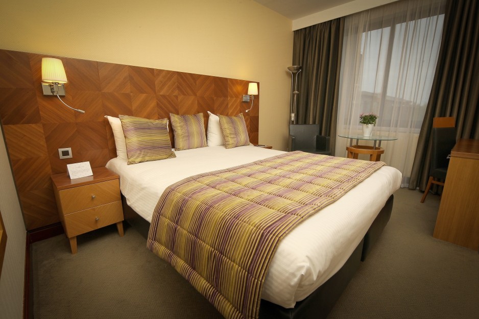 Hotel per un giorno Bruxelles Standard Room