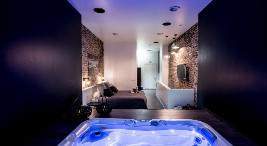 Jacuzzi Brussels 