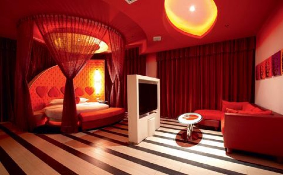  Love  Hotel Namur RoomForDay