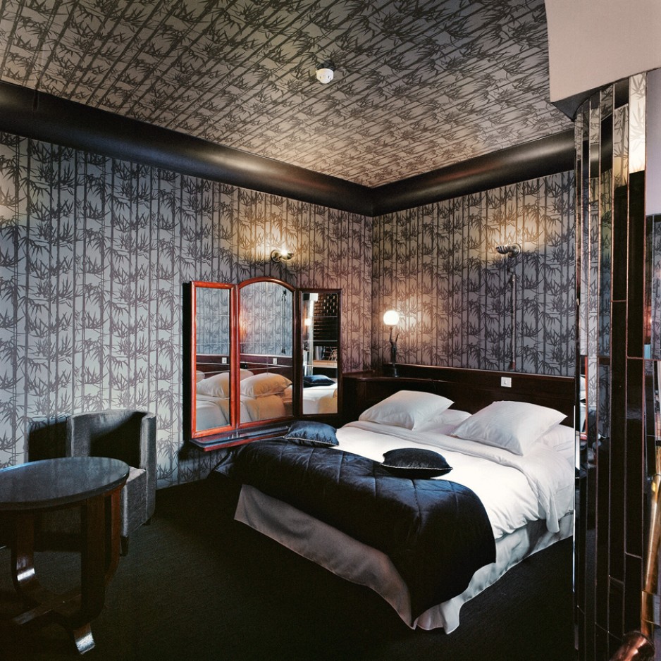 Hotel romántico Bruselas Ambre