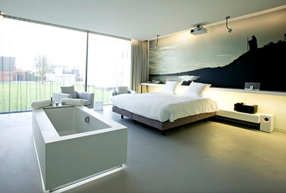 Room by hour Kortrijk d-hotel