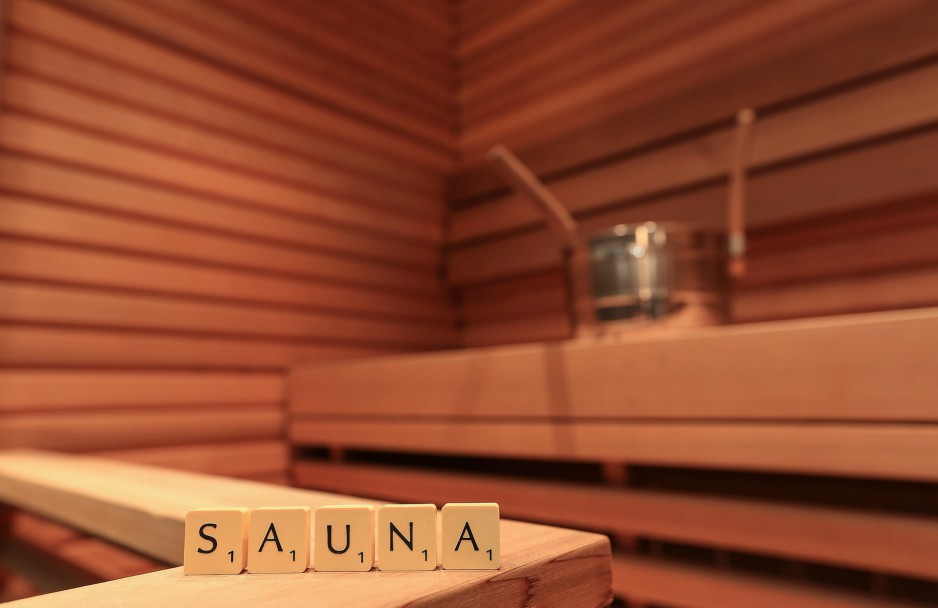 Sauna Bruselas