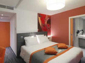 Orange Hotel La Louvière Seducción La Louvière