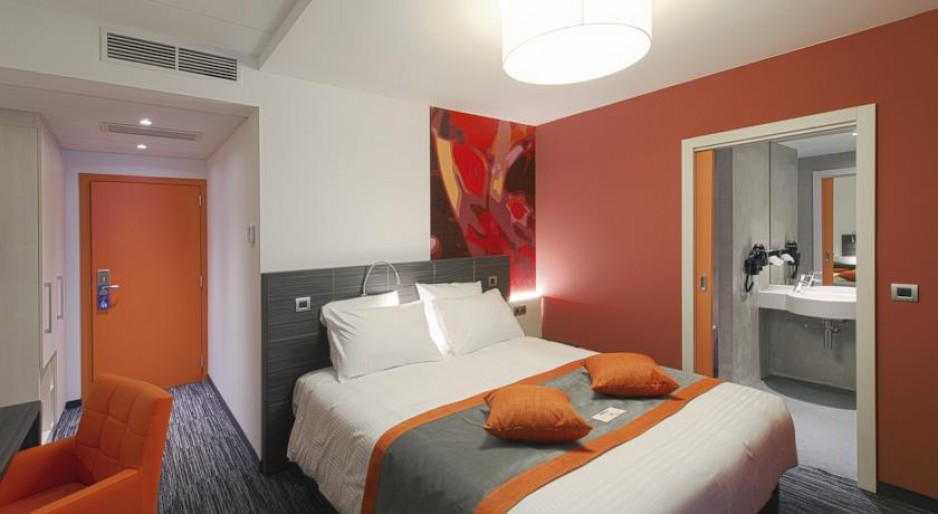 Seducción La Louvière Double Confort