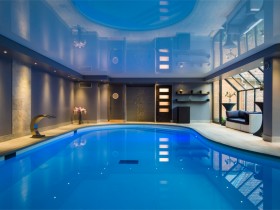 Swimming Pool indoor / outdoor Lille