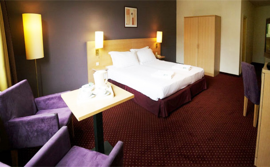 Zimmer von Stunde Brüssel Floris Avenue Hotel